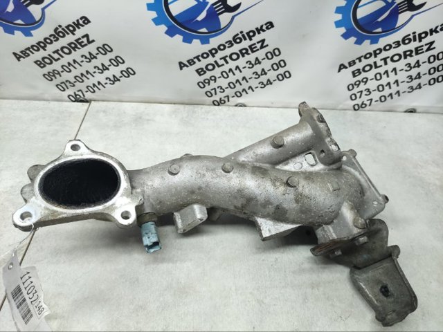 Колектор впускний 140055X02B NISSAN