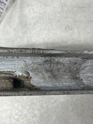 Скло-кватирка двері, задньої, лівої 1417672 FORD
