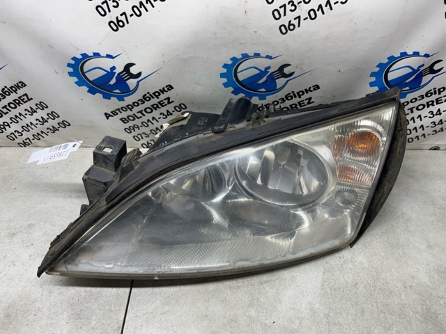 Блок фара ліва 1435629 FORD