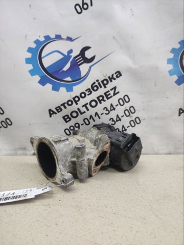 Клапан EGRсістеми рециркуляції відпрацьованих газів 1436390 FORD