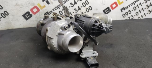 Турбокомпресор 144115CA0A NISSAN