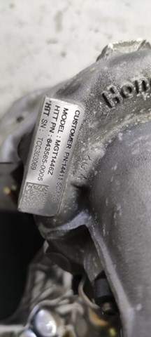 Турбіна 144115CA0B NISSAN