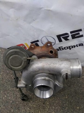 Турбіна 14412AA240 SUBARU