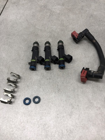 Форсунка інжектора 1465A080 MITSUBISHI