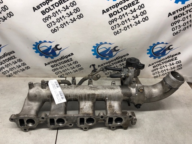 Клапан EGR рециркуляції газів 14710AD202 NISSAN