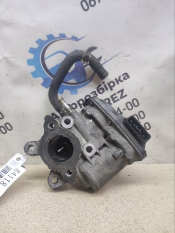 Клапан EGRсістеми рециркуляції відпрацьованих газів 14710EC00B NISSAN