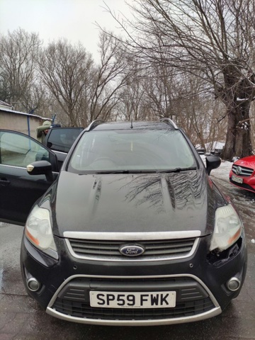 Свічки розжарювання 1473356 FORD