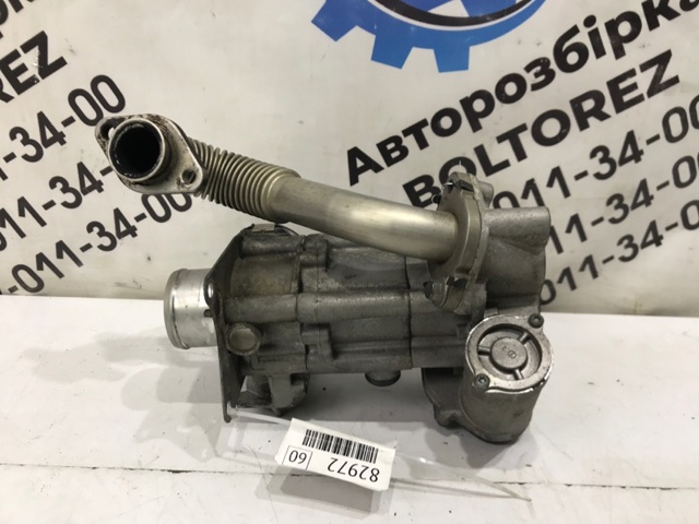 Клапан рециркуляції відпрацьованих газів EGR 1495600Q1A NISSAN