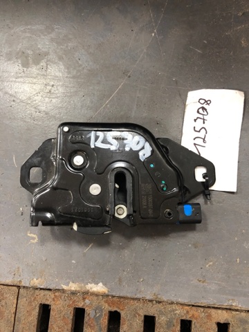 Замок кришки капота 150039700E TESLA