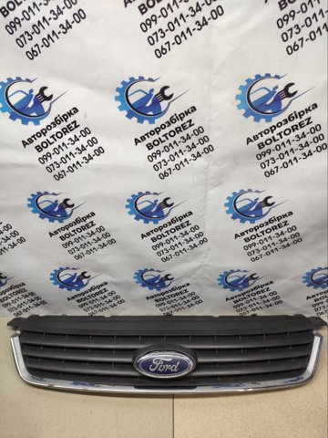 Решітка радіатора 1515015 FORD