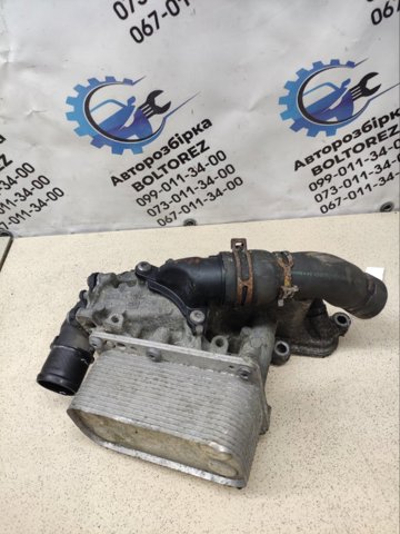 Корпус маслофільтра 1520000Q0F NISSAN