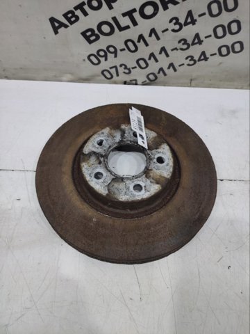 Гальмо дискове переднє 1520297 FORD