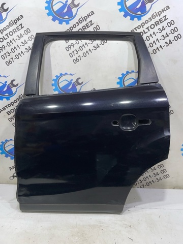 Двері пасажирськи задні ліві 1520947 FORD