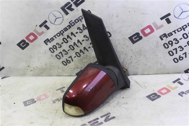 Праве бічне дзеркало 1524486 FORD