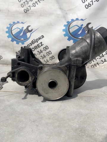 Корпус масляного фільтра 15405RBDE01 HONDA