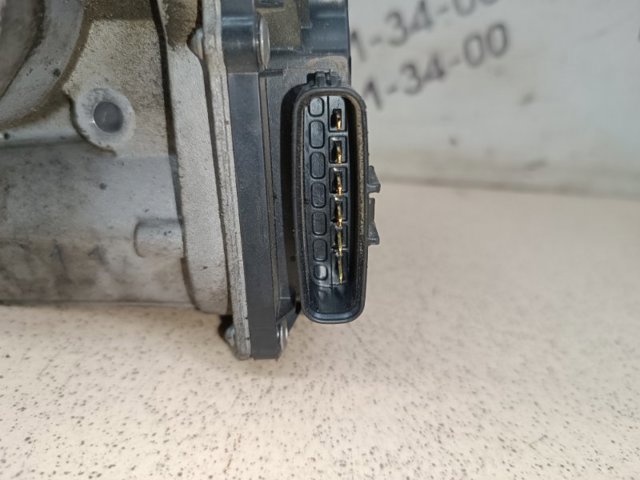 Заслінка повітряна 16112AA260 SUBARU