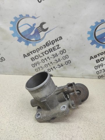 Заслінка повітряна 16118EB300 NISSAN