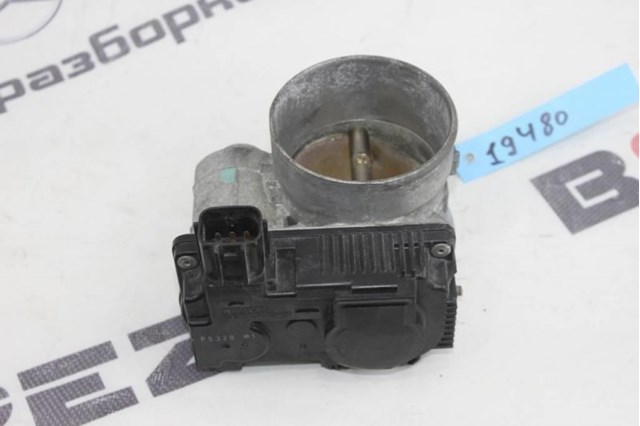 Дросільна заслінка в зборі 161198J10B NISSAN