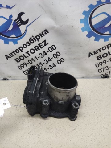 Дросільна заслінка в зборі 16119EC00A NISSAN