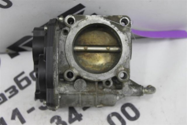 Дросільна заслінка в зборі 16119JK20A NISSAN