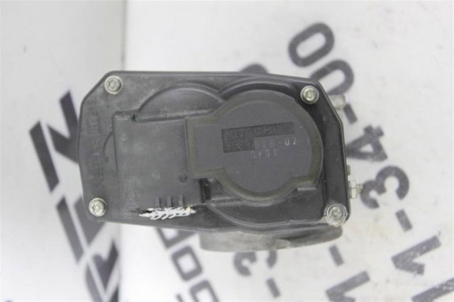 Заслінка повітряна 16119JK20B NISSAN