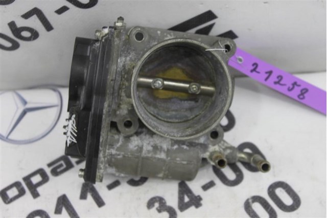 Заслінка повітряна 16119JK20B NISSAN