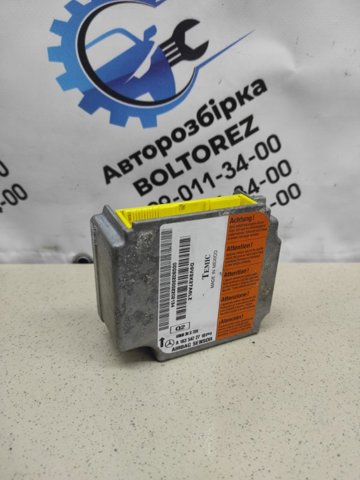 Блок управління airbag 1635422718 MERCEDES