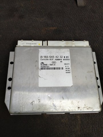 Блок керування ESP 1635454232 MERCEDES