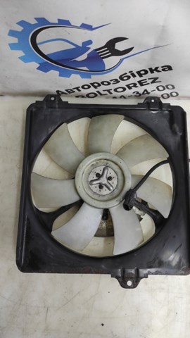 Вентилятор охлаждения радиатора 1636328050