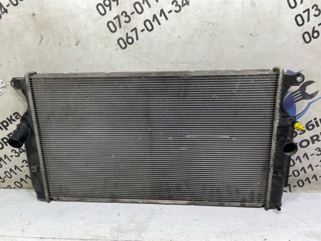 Радіатор водяний 164000R030 TOYOTA