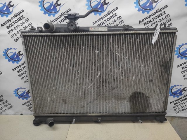 Радіатор системи охолодження двигуна 1640027060 TOYOTA