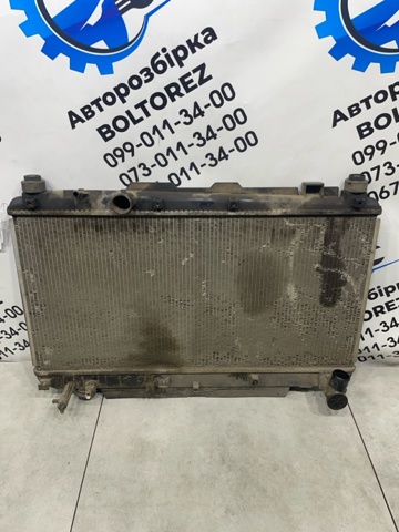 Радіатор водяний 1640027061 TOYOTA