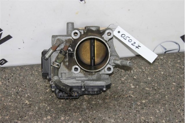 Заслінка повітряна 16400RZAA01 HONDA