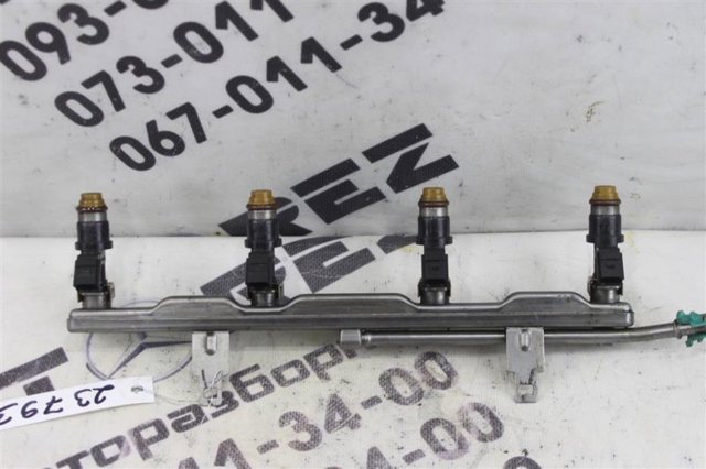 Форсунка дизельна в зборі, розпилювач + тримач 16450R40A01 HONDA