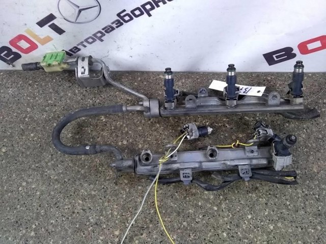 Форсунка дизельна в зборі, розпилювач + тримач 16450R70A01 HONDA