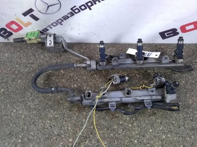 Форсунка вприску палива Акура MDX 2
