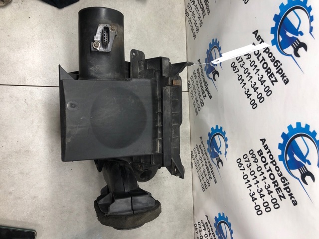 Корпус повітряного фільтра 16500EC00C NISSAN