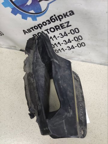 Повітроприймач 16555CG000 NISSAN