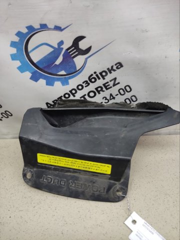 Повітроприймач 16555CG000 NISSAN