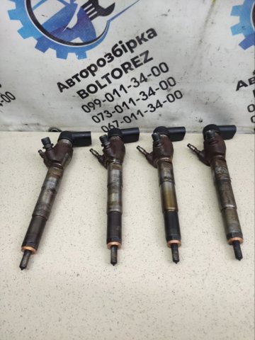 Форсунки електромагнітні 166006212R RENAULT