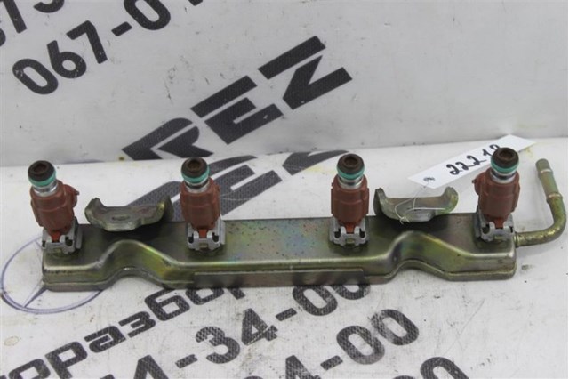 Форсунки електромагнітні 16600AX000 NISSAN