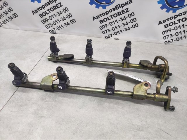 Форсунка інжектора 16600CD70A NISSAN