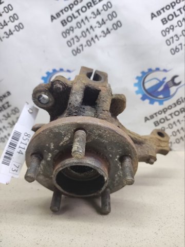 Цапфа поворотного кулака 1674670 FORD