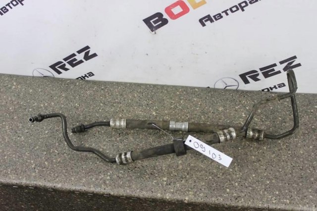Патрубок гідропідсилювача 1684660881 MERCEDES