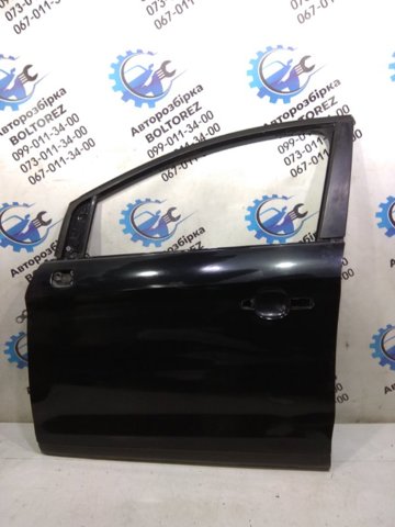 Дверь передня ліва 1712679 FORD