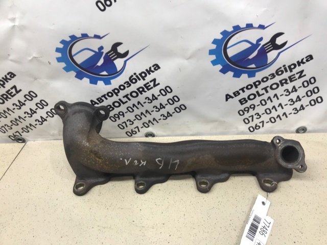 Колектор випускний 171410R010 TOYOTA