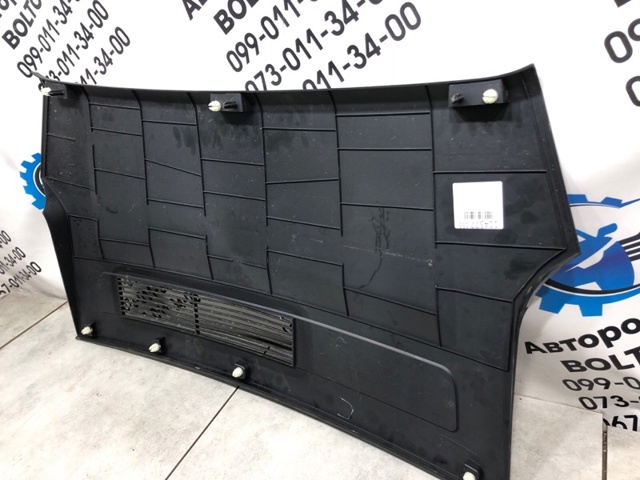 Колектор випускний 1714126100 TOYOTA