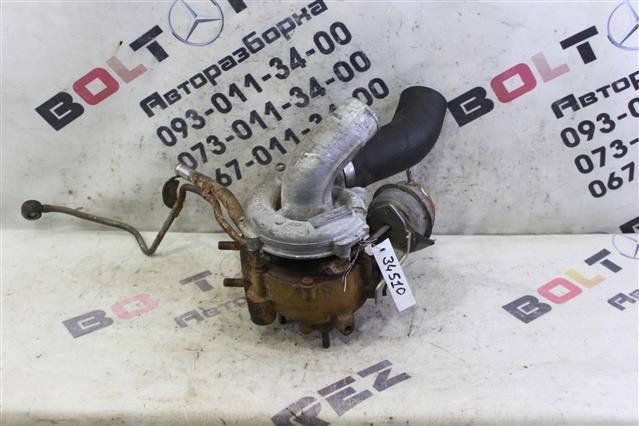 Турбокомпресор 1720108010 TOYOTA