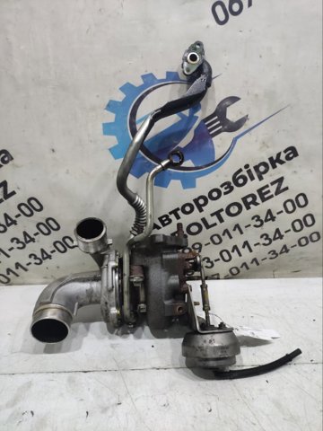 Турбонаддув 172010R011 TOYOTA