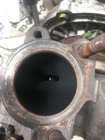 Турбокомпресор 172010R020 TOYOTA